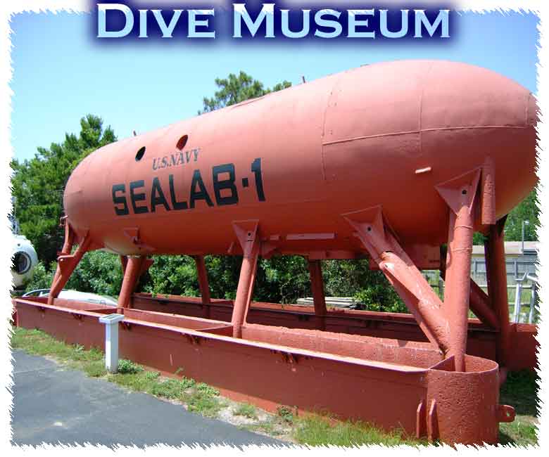 Dive Museum